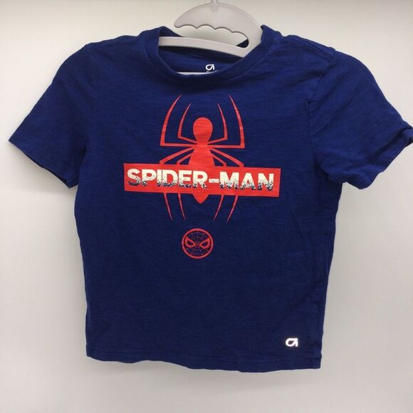 Marvel Combo Spiderman GapFit Tee-Shirt/MacGregor Zippered Bag & Unbranded Hat - Picture 3 of 16